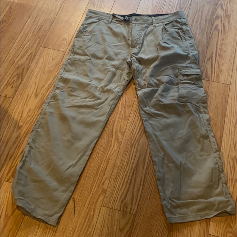 Prana stretch Zion